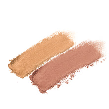 Afbeelding in Gallery-weergave laden, PP Eye Shadow Duo Golden Peach