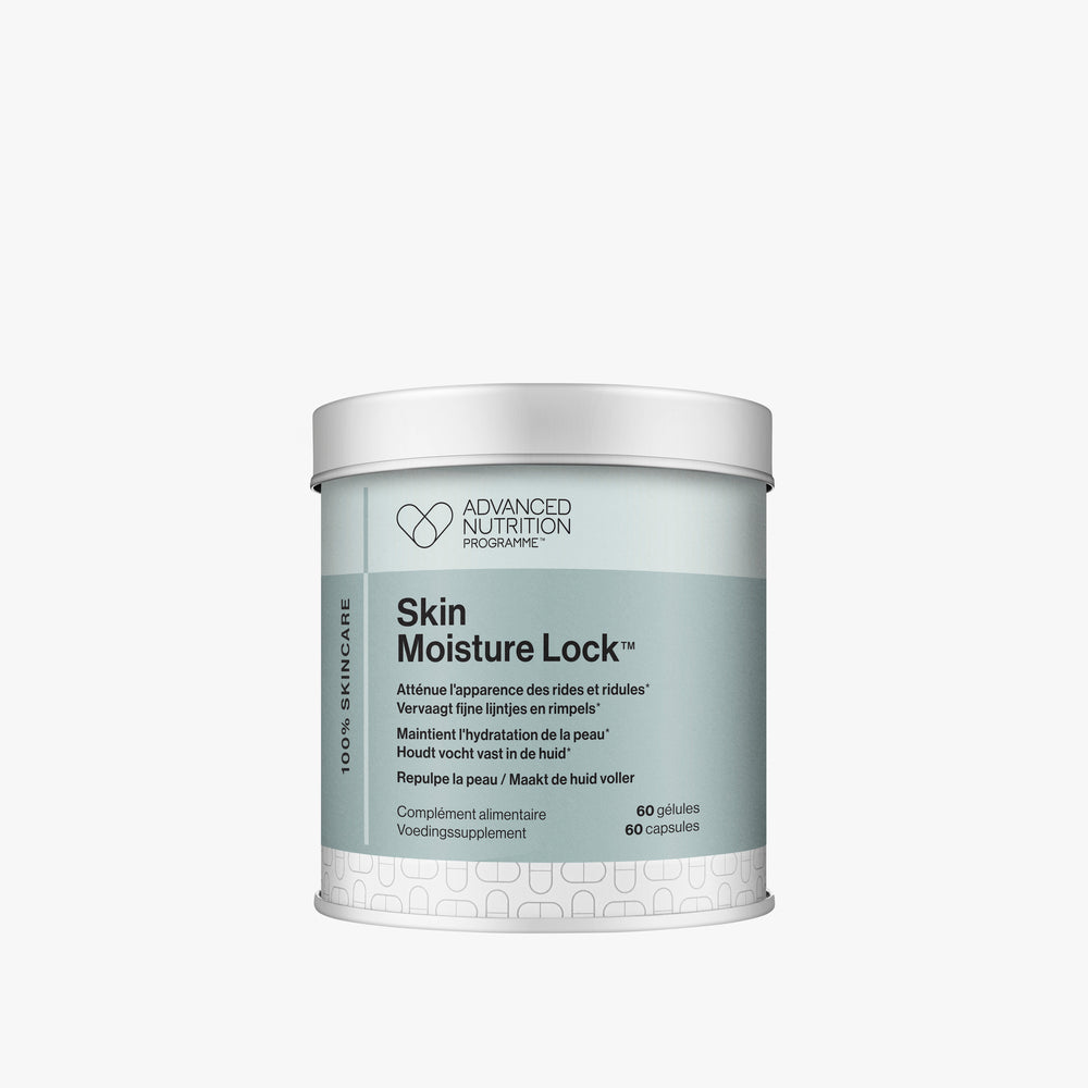 Skin Moisture Lock (60 caps)
