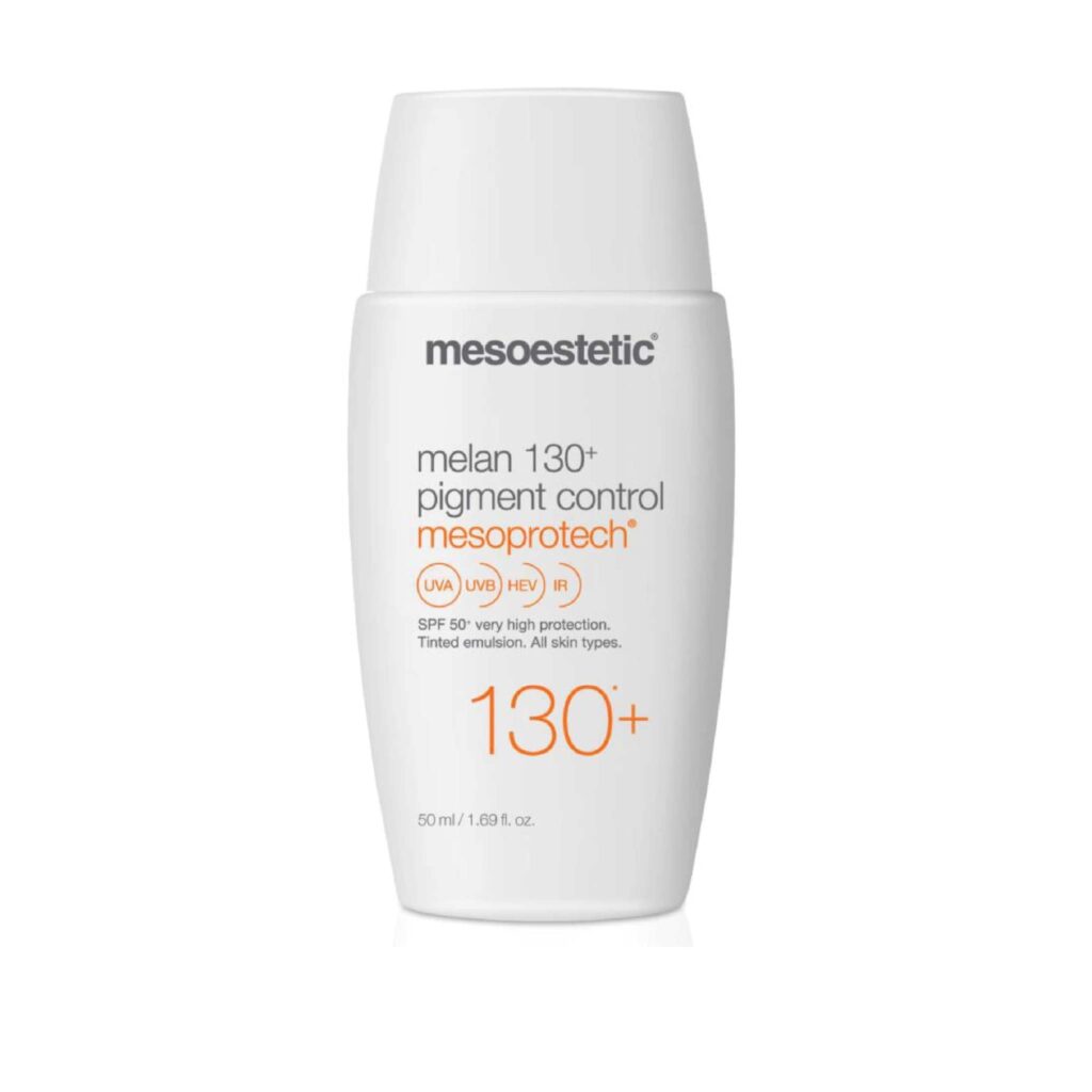 Mesoestetic – Mesoprotech Melan 130+ SPF Pigment Control